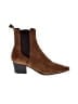 Zara Brown Ankle Boots Size EU 39 - photo 1