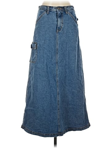 J. Galt Denim Skirt (view 1)