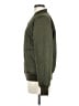PrAna 100% Polyester Solid Green Jacket Size M - photo 5