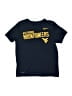Nike 100% Polyester Blue Active T-Shirt Size M (kids) - photo 1