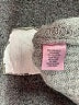 Calypso St. Barth Silver Cashmere Pullover Sweater Size XS - photo 8