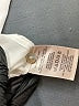 HD in Paris 100% Polyester Ivory 3/4 Sleeve Blouse Size 2 - photo 8