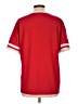 Wiholl Red Short Sleeve Top Size L - photo 2