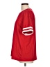 Wiholl Red Short Sleeve Top Size L - photo 5
