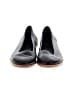 Assorted Brands 100% Leather Black Flats Size 8 1/2 - photo 2