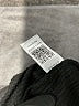 Universal Thread Solid Black Casual Dress Size M - photo 5