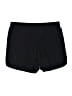 Lands' End Solid Black Athletic Shorts Size XL - photo 1