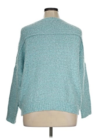 Jennifer Lopez Pullover Sweater (view 2)