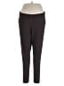 Gap Fit Solid Brown Active Pants Size XL - photo 1