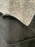 Unbranded Black Short Sleeve Top Size XL (estimated) - photo 7