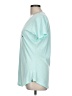 Crossover by Techstyles Teal Short Sleeve T-Shirt Size L - photo 5