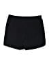 Lands' End Solid Black Athletic Shorts Size XL - photo 2