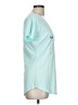 Crossover by Techstyles Teal Short Sleeve T-Shirt Size L - photo 4