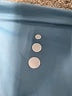 Three Dots Blue Athletic Shorts Size S (estimated) - photo 3