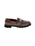 Aetrex 100% Leather Brown Flats Size 9-9.5 - photo 1