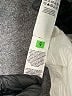 Primark 100% Cotton Ivory Long Sleeve Button-Down Shirt Size 10 - photo 8