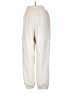 Athleta Ivory Cargo Pants Size S - photo 2