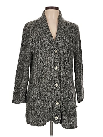 Faded Glory Cardigan (view 1)