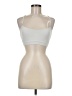 Lululemon Athletica Silver Ivory Tank Top Size 6 - photo 1