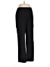 Larry Levine Black Dress Pants Size 8 - photo 1
