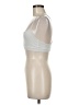 Lululemon Athletica Silver Ivory Tank Top Size 6 - photo 5