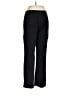 Larry Levine Black Dress Pants Size 8 - photo 2