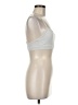 Lululemon Athletica Silver Ivory Tank Top Size 6 - photo 4