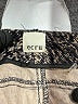 Ecru Paisley Black Casual Pants Size 6 - photo 7