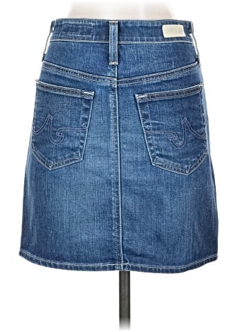 Adriano Goldschmied Denim Skirt (view 2)