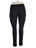 Athleta Black Active Pants Size 16 - photo 2