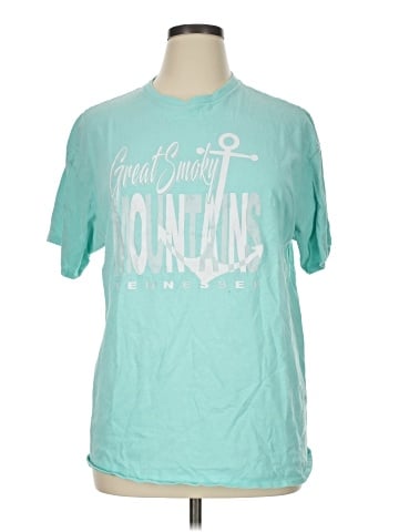Delta Pro Weight Short Sleeve T-Shirt (view 1)