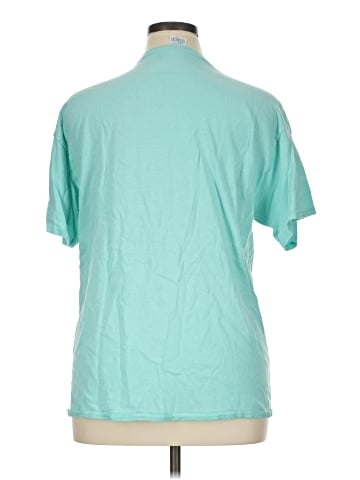 Delta Pro Weight Short Sleeve T-Shirt (view 2)