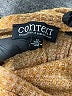Context Brown Poncho Size S - photo 7