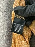 Context Brown Poncho Size S - photo 8
