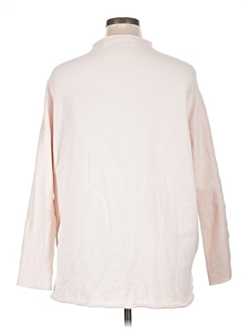 Frank & Eileen Turtleneck Sweater (view 2)
