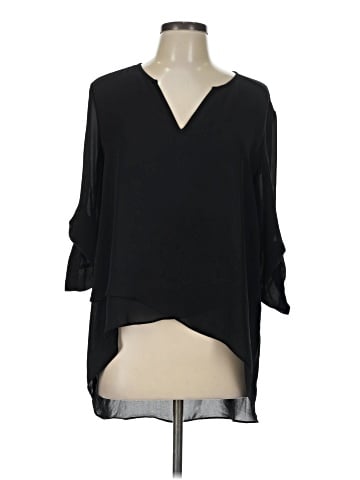 Alfani 3/4 Sleeve Blouse (view 1)