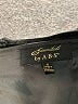 Essentials by ABS Solid Black Cocktail Dress Size 10 - photo 7