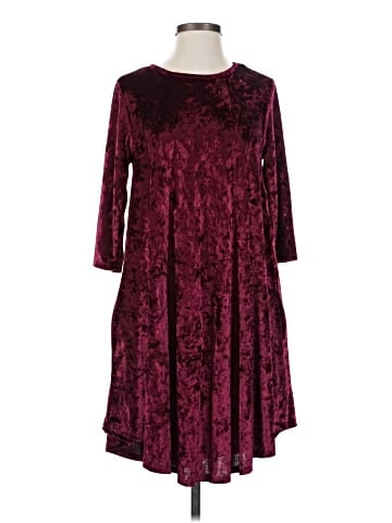 L&B Casual Dress (view 1)
