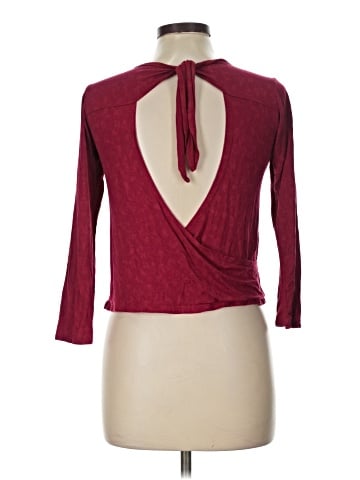 Erge Designs 3/4 Sleeve Top (view 2)