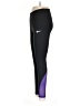 Nike Color Block Black Active Pants Size M - photo 5