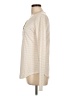 lucy Ivory Long Sleeve Henley Size L - photo 5