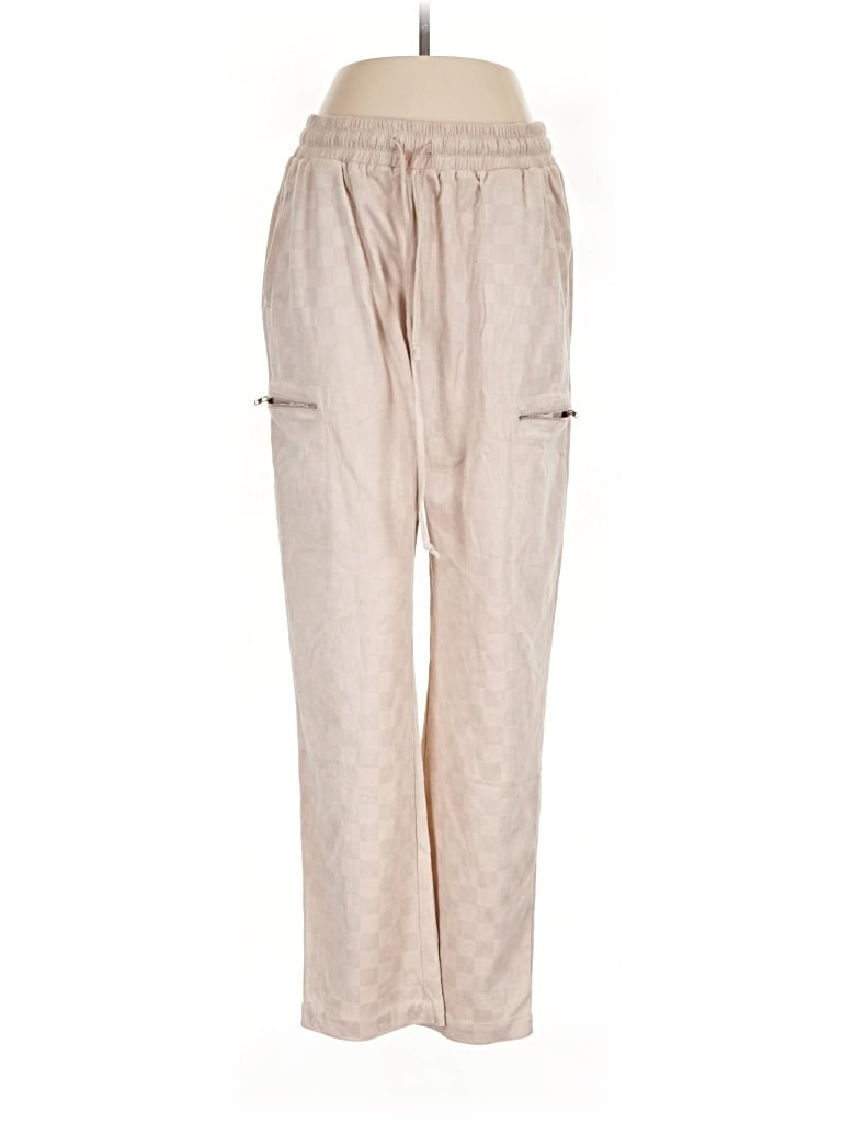 Pre-owned Kori America Casual Pants In Tan