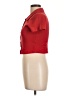 Forever 21 Red Short Sleeve Polo Size L - photo 5