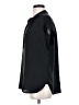Vince. 100% Silk Black Short Sleeve Silk Top Size S - photo 5