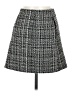 Reserved 100% Polyester Tweed Gray Formal Skirt Size 6 - photo 1