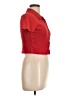 Forever 21 Red Short Sleeve Polo Size L - photo 4