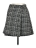 Reserved 100% Polyester Tweed Gray Formal Skirt Size 6 - photo 2