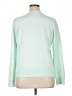 Talbots Green Long Sleeve Top Size XL - photo 2