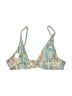 O'Neill Paisley Yellow Swimsuit Top Size XS - photo 2