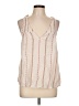 Unbranded Ivory Tank Top Size L - photo 1